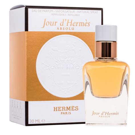 jour d hermes eau de parfum 30 ml|hermes jour d'hermes perfume.